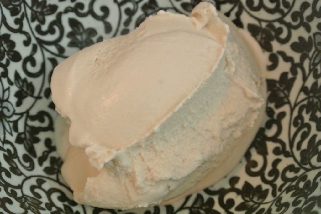 Butterscotch Ice Cream