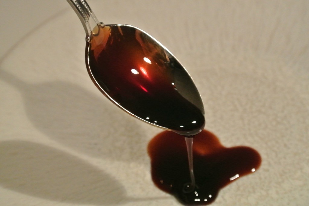 Pomegranate Molasses